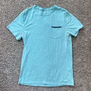 Express Crew Neck T Shirt